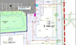  Terrain � vendre 489 m�