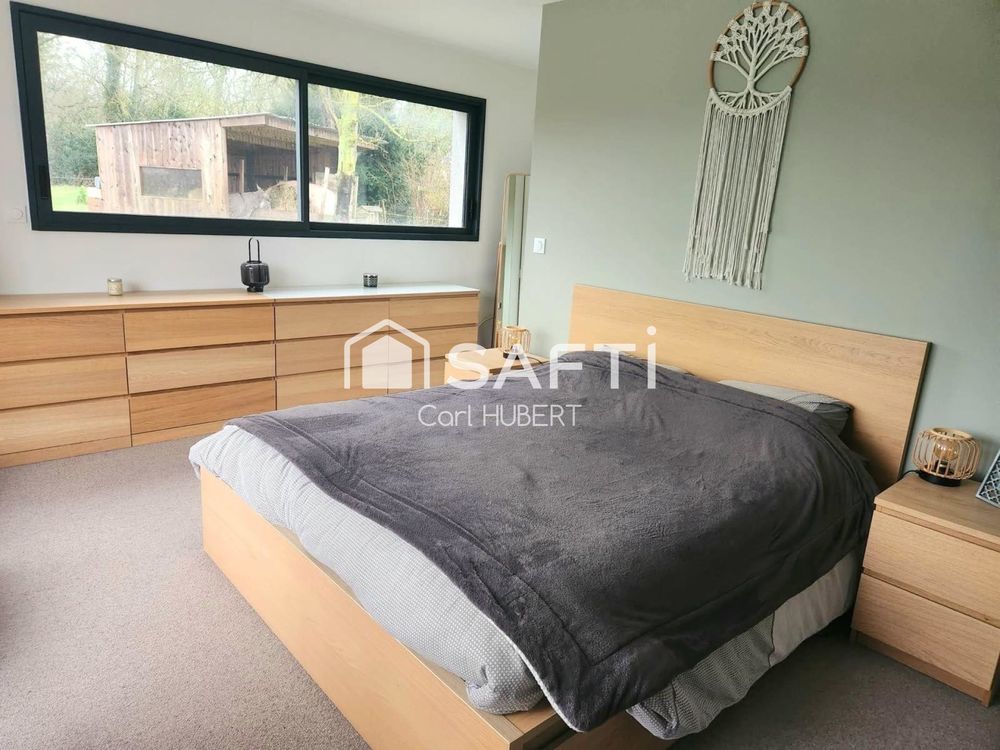 � vendre  Maison Saint-Valery-sur-Somme (80230)