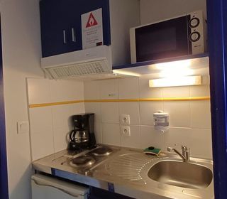  Appartement � vendre 1 pi�ce 20 m�