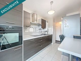  Appartement � vendre 3 pi�ces 64 m�