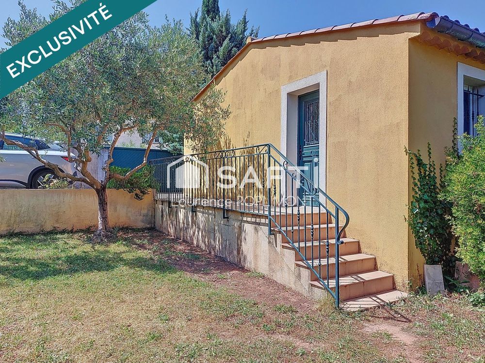 � vendre  Maison Trans-en-Provence (83720)