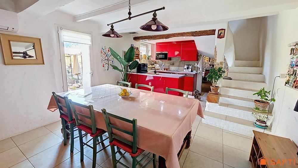 � vendre  Maison Salernes (83690)