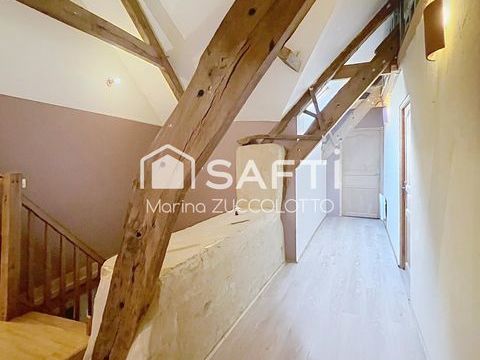   Cachet et Charme de l'Ancien Maison - 4 pi�ce(s) - 174 m�