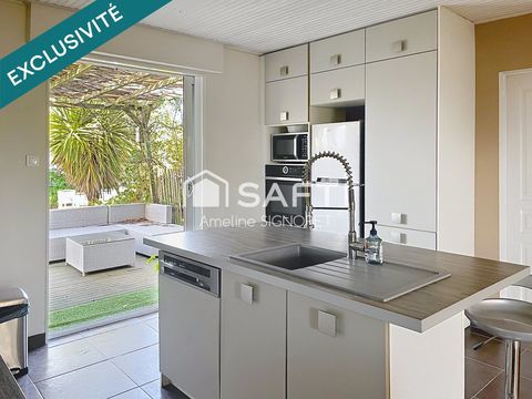   Maison familiale de 3 chambres avec piscine Maison - 4 pi�ce(s) - 86 m�