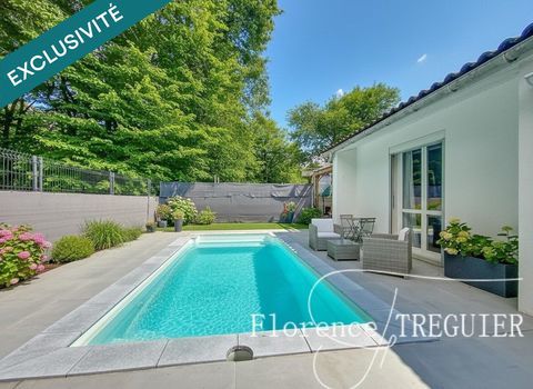   Maison 3 chambres au calme dans La Br�de ! Maison - 5 pi�ce(s) - 96 m�