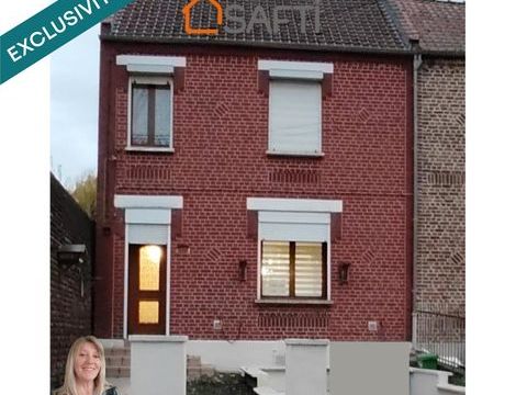   Maison familiale proche Cambrai Maison - 6 pi�ce(s) - 115 m�