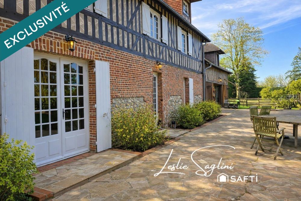 � vendre  Maison Pont-l'�v�que (14130)