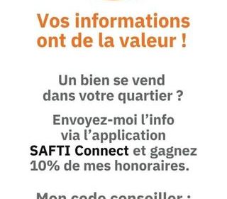  Terrain � vendre 535 m�