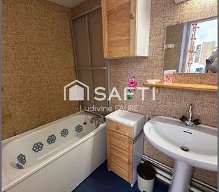  Appartement � vendre 3 pi�ces 32 m�