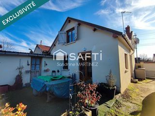  Maison � vendre 4 pi�ces 90 m�