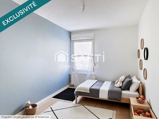  Appartement � vendre 3 pi�ces 87 m�