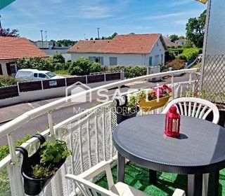  Appartement � vendre 2 pi�ces 44 m�