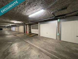  Parking / Garage � vendre 14 m�