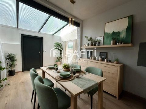  Maison � vendre 4 pi�ces 75 m�