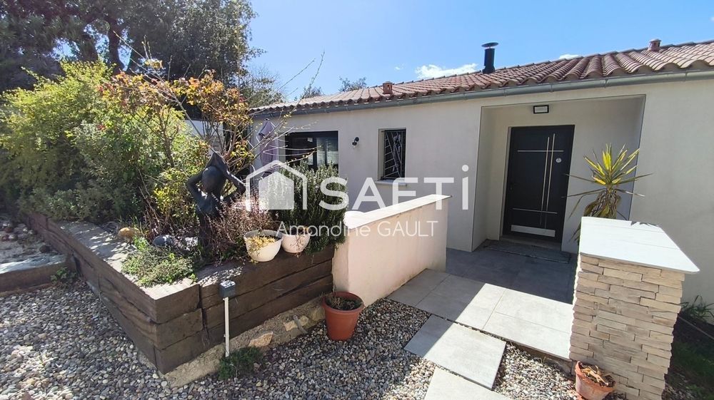 � vendre  Maison Brouzet-l�s-Al�s (30580)