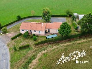  Maison � vendre 6 pi�ces 114 m�