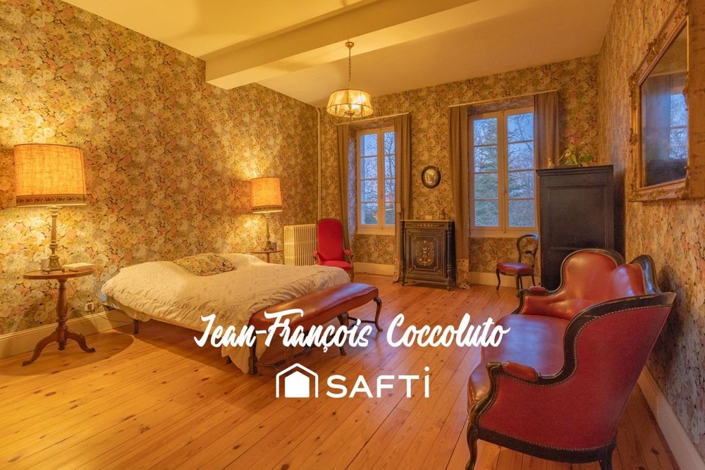 � vendre  Propri�t�/ch�teau Penne-d'Agenais (47140)