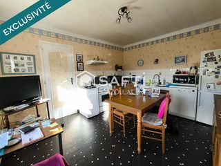  Maison � vendre 3 pi�ces 72 m�