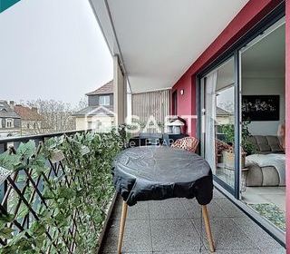  Appartement � vendre 4 pi�ces 79 m�