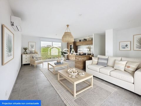   Maison individuelle de plain-pied Maison - 5 pi�ce(s) - 85 m�