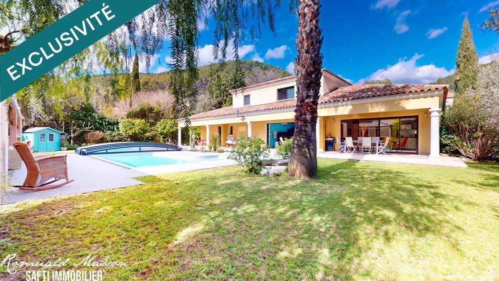 � vendre  Maison Solli�s-Pont (83210)