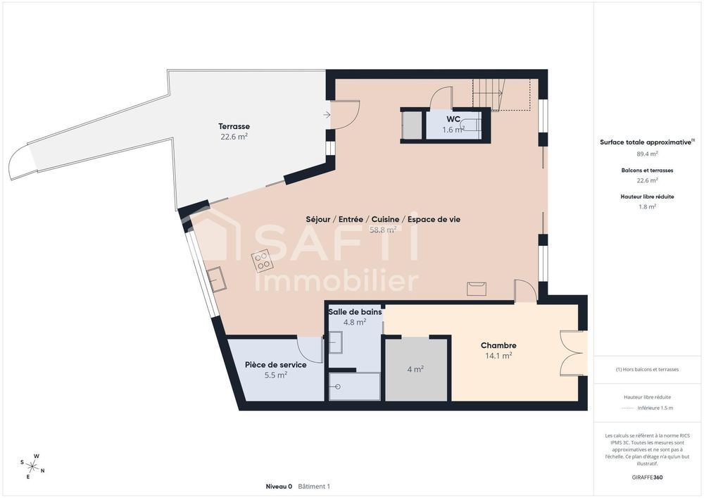 � vendre  Maison Pessac (33600)