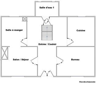  Maison � vendre 7 pi�ces 215 m�