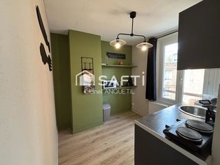  Appartement � vendre 1 pi�ce 28 m�