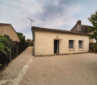  Maison � vendre 3 pi�ces 65 m�