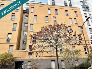  Appartement � vendre 1 pi�ce 19 m�