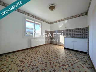  Maison � vendre 6 pi�ces 100 m�