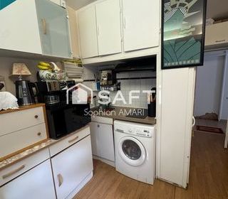  Appartement � vendre 1 pi�ce 12 m�