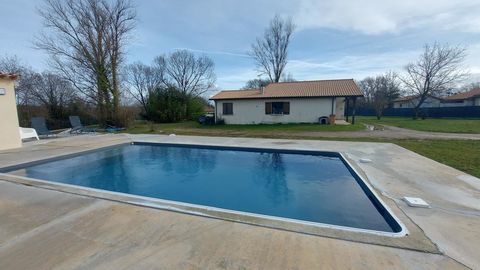   Maison familiale avec piscine Maison - 5 pi�ce(s) - 130 m�