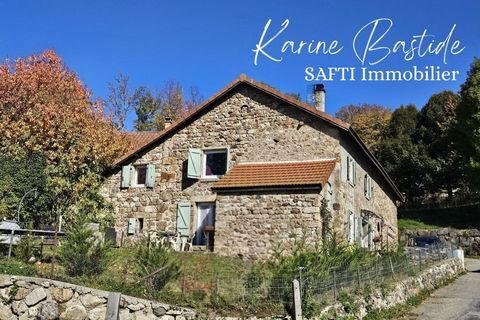   Belle maison en pierre avec d�pendances Maison - 7 pi�ce(s) - 95 m�