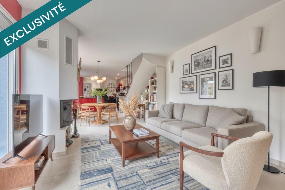 � vendre  Maison Saint-Maur-des-Foss�s (94100)