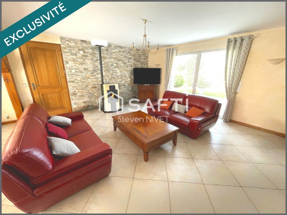 � vendre  Maison Genouilly (18310)