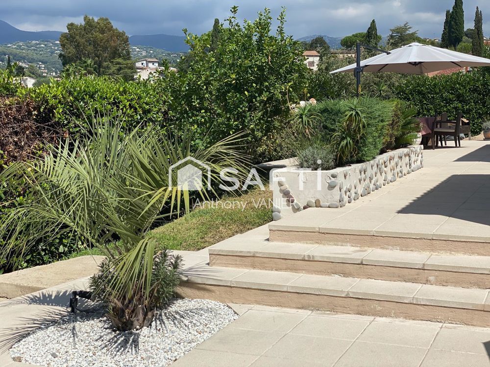 � vendre  Maison La Colle-sur-Loup (06480)