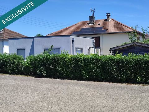   maison avec extension attenante Maison - 6 pi�ce(s) - 116 m�