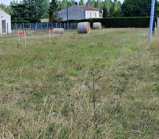  Terrain � vendre 1918 m�