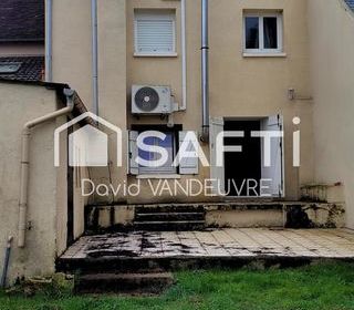  Maison � vendre 3 pi�ces 60 m�