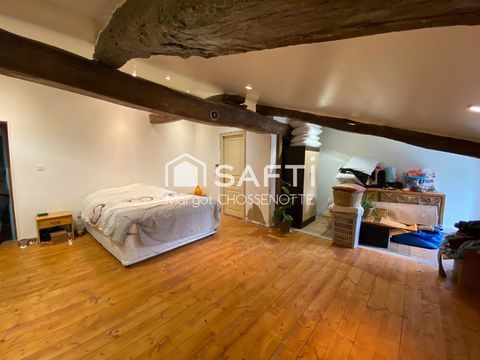   Maison de campagne avec 3 chambres et d�pendances Maison - 4 pi�ce(s) - 132 m�