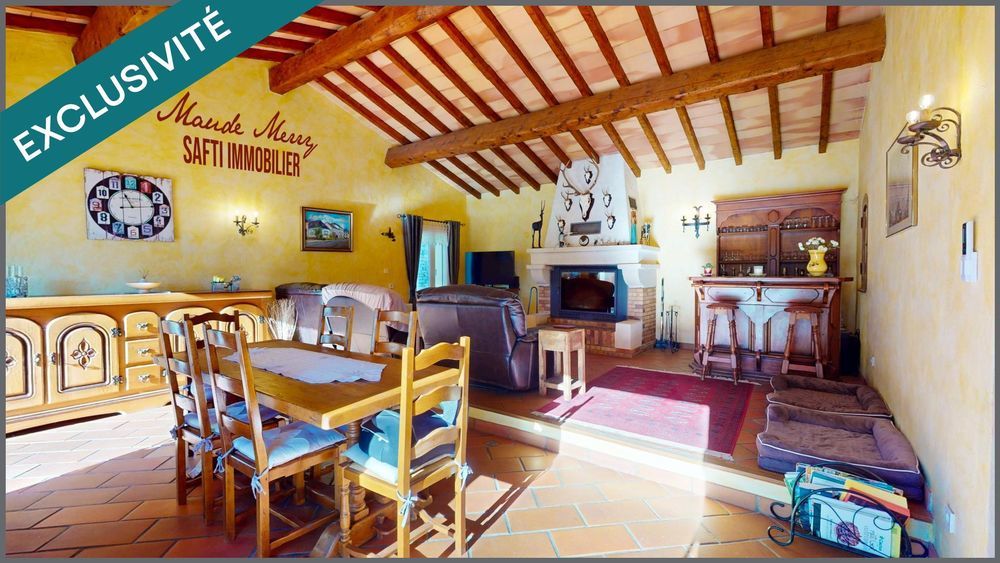 � vendre  Maison Gar�oult (83136)