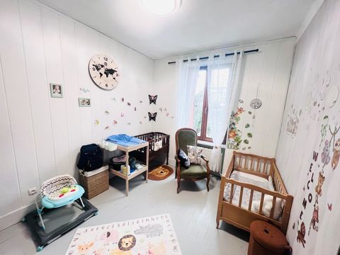   Appartement RDC - 126m� - Leyviller Appartement - 5 pi�ce(s) - 126 m�