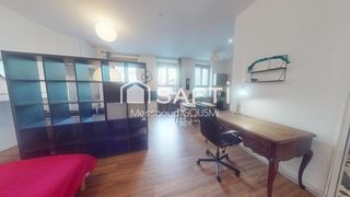  Appartement � vendre 1 pi�ce 40 m�