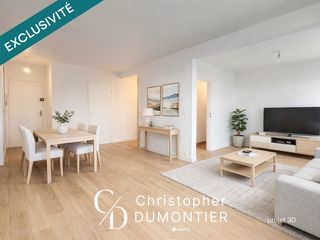  Appartement � vendre 4 pi�ces 79 m�