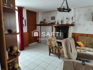  Maison � vendre 6 pi�ces 270 m�