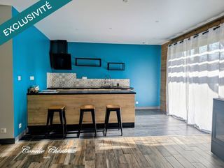  Maison � vendre 4 pi�ces 88 m�