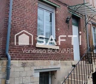  Maison � vendre 3 pi�ces 75 m�