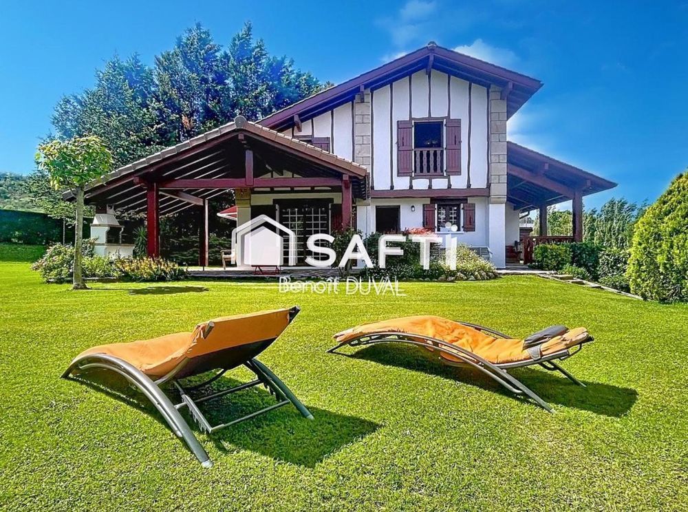 � vendre  Maison Urrugne (64122)