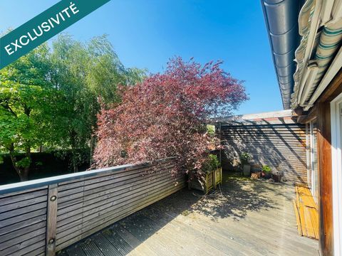   � vendre � Maison de charme de 219 m� � Longeville-l�s-Saint-Avold Maison - 9 pi�ce(s) - 219 m�